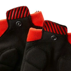 Rockrider GANTS VELO VTT ST 500 ROUGE -Magasin De Vêtements De Sport gants velo vtt st 500 rouge 9