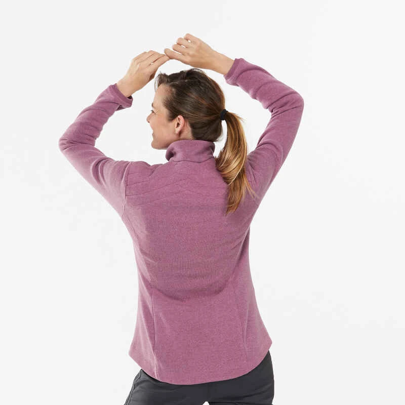 Quechua Gilet De Randonnée - NH150 - Femme 4 Quechua Gilet De Randonnée - NH150 - Femme – Image 4