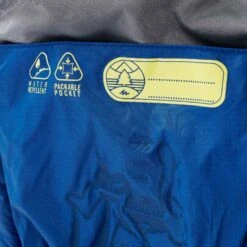 Quechua Gilet Doudoune De Randonnée - MH500 Bleu - Enfant 2 - 6 Ans -Magasin De Vêtements De Sport gilet doudoune de randonnee mh500 bleu enfant 2 6 ans 9