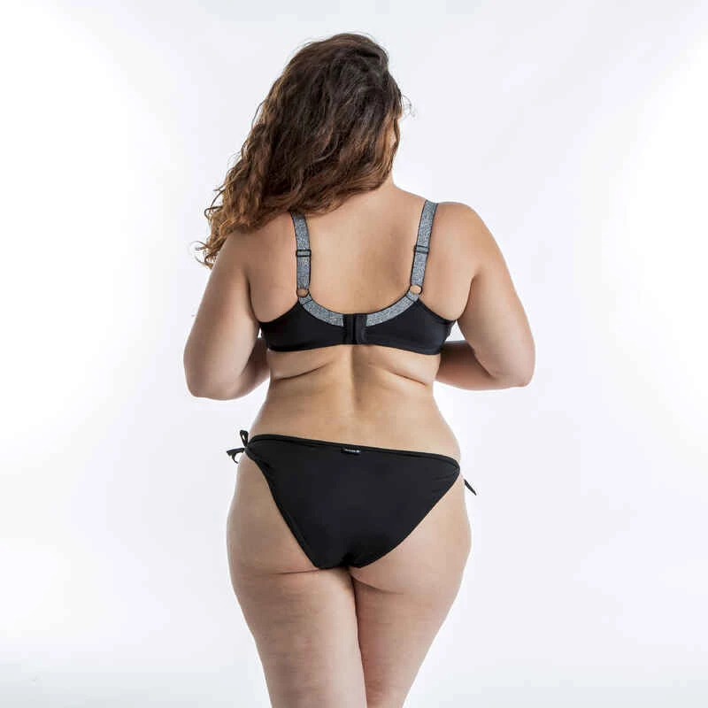 HAUT DE MAILLOT DE BAIN BALCONNET FEMME ASTRID NOIR 3 HAUT DE MAILLOT DE BAIN BALCONNET FEMME ASTRID NOIR – Image 3