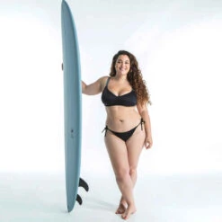 HAUT DE MAILLOT DE BAIN BALCONNET FEMME ASTRID NOIR 15 HAUT DE MAILLOT DE BAIN BALCONNET FEMME ASTRID NOIR -Magasin De Vêtements De Sport haut de maillot de bain balconnet astrid noir armatures textiles confort absolu 6