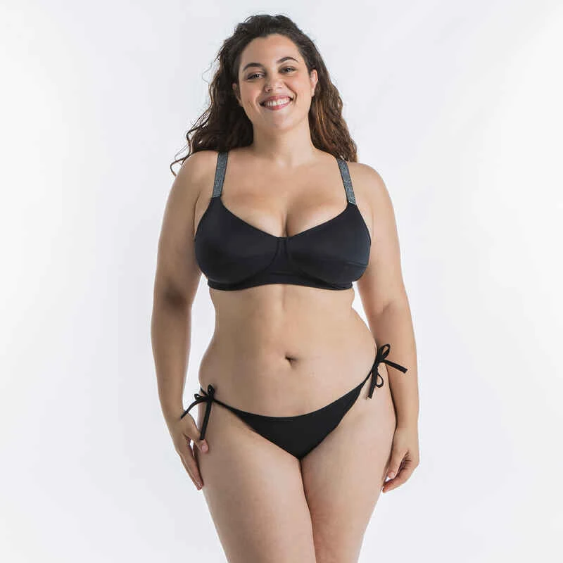 HAUT DE MAILLOT DE BAIN BALCONNET FEMME ASTRID NOIR 1 HAUT DE MAILLOT DE BAIN BALCONNET FEMME ASTRID NOIR