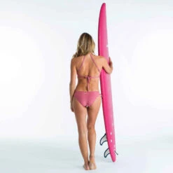 Haut De Maillot De Bain BRASSIERE CARO ROSE Cotelé Dos Structuré Et Réglable -Magasin De Vêtements De Sport haut de maillot de bain brassiere caro rose cotele dos structure et reglable 6