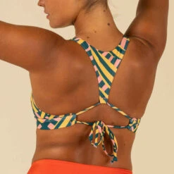 HAUT DE MAILLOT DE BAIN BRASSIÈRE FEMME AGATHA SURF -Magasin De Vêtements De Sport haut de maillot de bain brassiere femme agatha surf 2