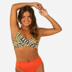 HAUT DE MAILLOT DE BAIN BRASSIÈRE FEMME AGATHA SURF