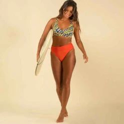 HAUT DE MAILLOT DE BAIN BRASSIÈRE FEMME AGATHA SURF -Magasin De Vêtements De Sport haut de maillot de bain brassiere femme agatha surf 4