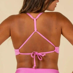 HAUT DE MAILLOT DE BAIN BRASSIÈRE FEMME BEA PROFUMO -Magasin De Vêtements De Sport haut de maillot de bain brassiere femme bea profumo 3