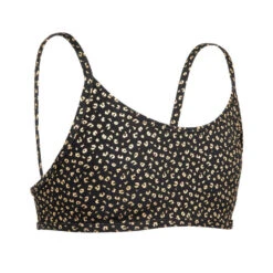 HAUT DE MAILLOT DE BAIN BRASSIERE FILLE ZOE 100 NOIR -Magasin De Vêtements De Sport haut de maillot de bain brassiere fille 100 noir 5