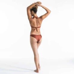 Haut De Maillot De Bain Femme Push Up Avec Coques Fixes ELENA BRONZE -Magasin De Vêtements De Sport haut de maillot de bain femme push up avec coques fixes elena vila 5