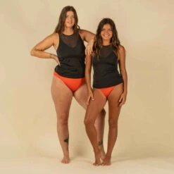 HAUT DE MAILLOT DE BAIN TANKINI MAI UNI NOIR COQUES AMOVIBLES 14 HAUT DE MAILLOT DE BAIN TANKINI MAI UNI NOIR COQUES AMOVIBLES -Magasin De Vêtements De Sport haut de maillot de bain tankini mai uni noir coques amovibles 6