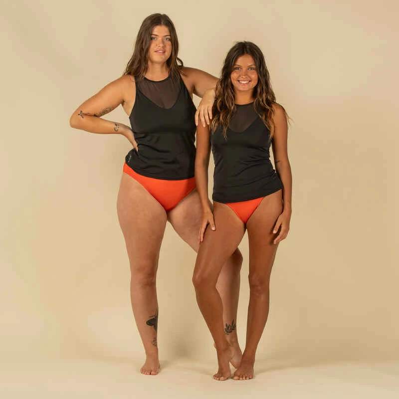 HAUT DE MAILLOT DE BAIN TANKINI MAI UNI NOIR COQUES AMOVIBLES 7 HAUT DE MAILLOT DE BAIN TANKINI MAI UNI NOIR COQUES AMOVIBLES – Image 7