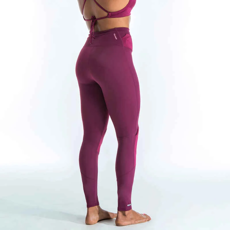 LEGGING MELISSA Taille Haute Avec Mousses Amovibles Genoux Et Hanches 2 LEGGING MELISSA Taille Haute Avec Mousses Amovibles Genoux Et Hanches – Image 2