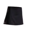 Artengo Jupe Tennis Dry Femme - Essentiel 100 Noir