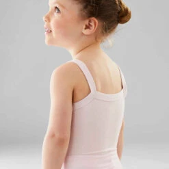 Justaucorps Danse Classique Rose Fines Bretelles Fille -Magasin De Vêtements De Sport justaucorps danse classique rose fines bretelles fille 6