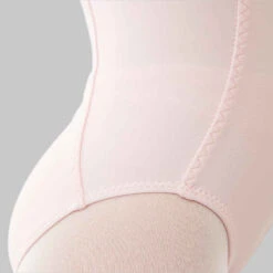 Justaucorps Danse Classique Rose Pale Manches Courtes Fille -Magasin De Vêtements De Sport justaucorps danse classique rose manches courtes fille 7