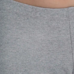 Legging 100 Gym Fille Gris Clair -Magasin De Vêtements De Sport legging 100 gym fille noir 5