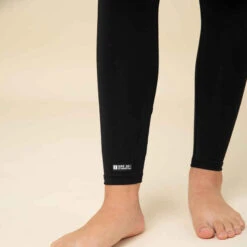 Legging Anti UV Enfant Surf Noir -Magasin De Vêtements De Sport legging anti uv noir 7