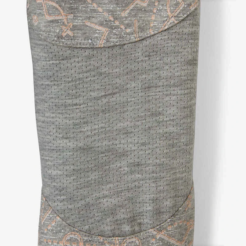 Legging Baby Gym 500 Gris 5 Legging Baby Gym 500 Gris – Image 5