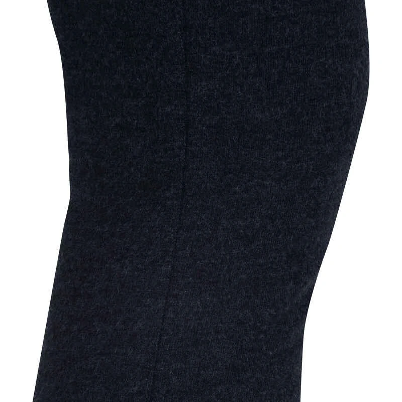 Legging Chaud 100 Gym Fille Gris 9 Legging Chaud 100 Gym Fille Gris – Image 9