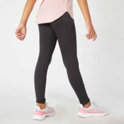 Legging Chaud Fille Synthétique Respirant - S500 Noir 7 Legging Chaud Fille Synthétique Respirant - S500 Noir -Magasin De Vêtements De Sport legging chaud respirant noir fille 2
