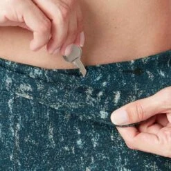 Legging Court De Sport Taille Haute 520 Femme 7/8 En Coton Bleu Canard Printé 17 Legging Court De Sport Taille Haute 520 Femme 7/8 En Coton Bleu Canard Printé -Magasin De Vêtements De Sport legging court de sport taille haute 520 femme 7slash8 en coton bleu canard printe 6