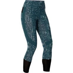 Legging Court De Sport Taille Haute 520 Femme 7/8 En Coton Bleu Canard Printé 19 Legging Court De Sport Taille Haute 520 Femme 7/8 En Coton Bleu Canard Printé -Magasin De Vêtements De Sport legging court de sport taille haute 520 femme 7slash8 en coton bleu canard printe 8