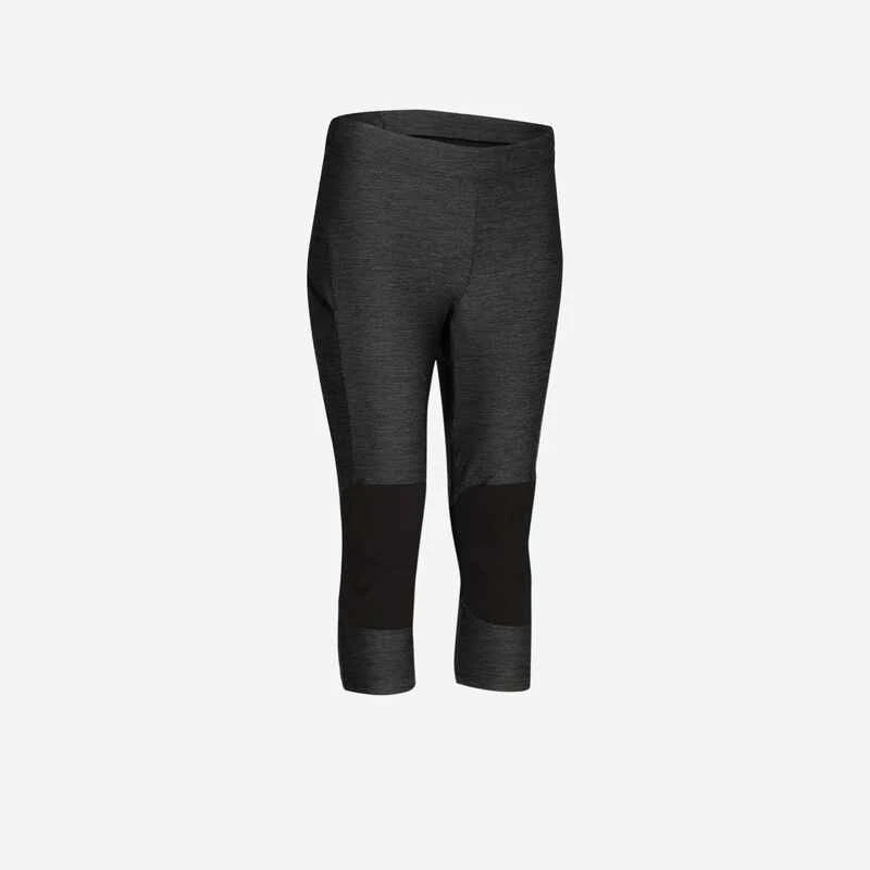 Quechua Legging 3/4 De Randonnée Montagne - MH500 - Femme 1 Quechua Legging 3/4 De Randonnée Montagne - MH500 - Femme