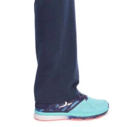 Legging FIT+ 500 Regular Gym & Pilates Femme Bleu Foncé 17 Legging FIT+ 500 Regular Gym & Pilates Femme Bleu Foncé -Magasin De Vêtements De Sport legging fit 500 regular gym pilates femme bleu fonce 7