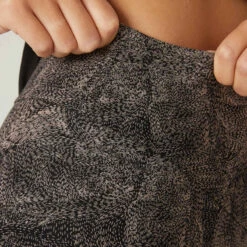 Legging Fitness 7/8 Coton Extensible Court Et Gainant Femme - Gris Violacé 12 Legging Fitness 7/8 Coton Extensible Court Et Gainant Femme - Gris Violacé -Magasin De Vêtements De Sport legging galbant 7slash8 900 femme noir 4