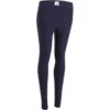 Legging Salto 100 Slim Gym Stretching Femme Bleu Marine