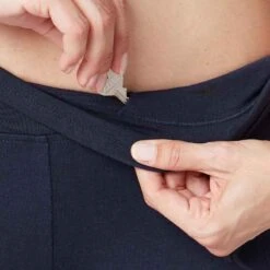 Legging Sport Taille Haute 520 Femme En Coton Bleu Marine 14 Legging Sport Taille Haute 520 Femme En Coton Bleu Marine -Magasin De Vêtements De Sport legging sport taille haute 520 femme en coton bleu marine 6