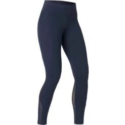 Legging Sport Taille Haute 520 Femme En Coton Bleu Marine 15 Legging Sport Taille Haute 520 Femme En Coton Bleu Marine -Magasin De Vêtements De Sport legging sport taille haute 520 femme en coton bleu marine 7