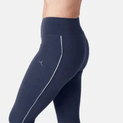 Legging Sport Taille Haute En Coton Femme 510 Bleu/rose 11 Legging Sport Taille Haute En Coton Femme 510 Bleu/rose -Magasin De Vêtements De Sport legging sport taille haute en coton femme 510 bleuslashrose 4