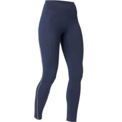 Legging Sport Taille Haute En Coton Femme 510 Bleu/rose 13 Legging Sport Taille Haute En Coton Femme 510 Bleu/rose -Magasin De Vêtements De Sport legging sport taille haute en coton femme 510 bleuslashrose 6