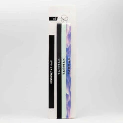 LOT BANDEAUX CHEVEUX DE BASKETBALL FEMME NOIR MENTHE VIOLET -Magasin De Vêtements De Sport lot bandeaux cheveux de basketball femme noir marine bleu 3