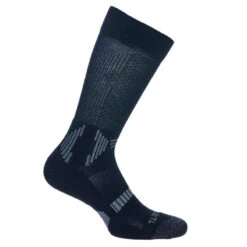 CHAUSSETTES DE BASKETBALL MID LOT DE 2 PAIRES ENFANT CONFIRME -NOIR 11 CHAUSSETTES DE BASKETBALL MID LOT DE 2 PAIRES ENFANT CONFIRME -NOIR -Magasin De Vêtements De Sport lot de 2 paires de chaussettes mid de basketball pour enfant confirme noir 2