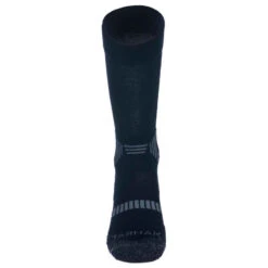 CHAUSSETTES DE BASKETBALL MID LOT DE 2 PAIRES ENFANT CONFIRME -NOIR 12 CHAUSSETTES DE BASKETBALL MID LOT DE 2 PAIRES ENFANT CONFIRME -NOIR -Magasin De Vêtements De Sport lot de 2 paires de chaussettes mid de basketball pour enfant confirme noir 3