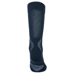 CHAUSSETTES DE BASKETBALL MID LOT DE 2 PAIRES ENFANT CONFIRME -NOIR 13 CHAUSSETTES DE BASKETBALL MID LOT DE 2 PAIRES ENFANT CONFIRME -NOIR -Magasin De Vêtements De Sport lot de 2 paires de chaussettes mid de basketball pour enfant confirme noir 4