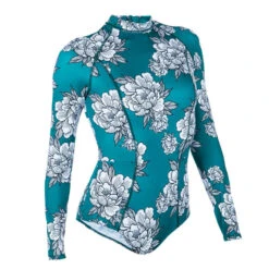 Maillot 1 Pièce Manches Longues Dani PEONY Avec Back Zip 14 Maillot 1 Pièce Manches Longues Dani PEONY Avec Back Zip -Magasin De Vêtements De Sport maillot 1 piece manches longues dani foamy back zip 2