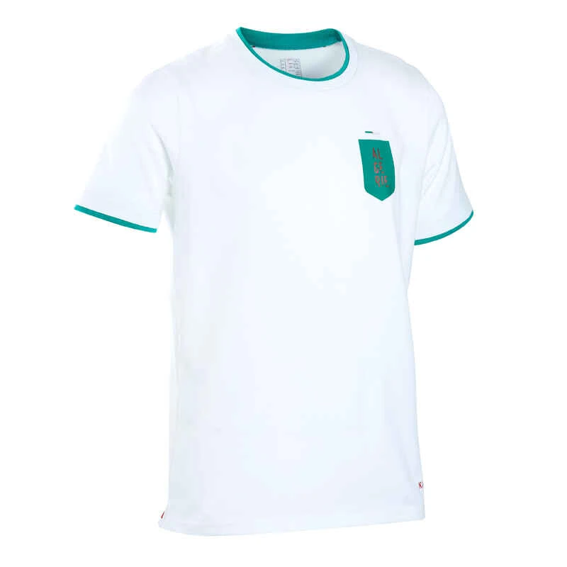 Kipsta MAILLOT ALGERIE FF100 ENFANT 2022 1 Kipsta MAILLOT ALGERIE FF100 ENFANT 2022