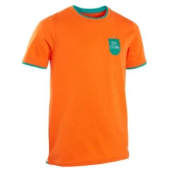 Kipsta MAILLOT COTE D'IVOIRE FF100 ENFANT 2022