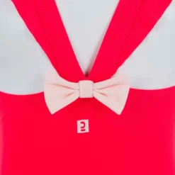 Maillot De Bain 1 Pièce Bébé Fille Jupette Rouge 10 Maillot De Bain 1 Pièce Bébé Fille Jupette Rouge -Magasin De Vêtements De Sport maillot de bain 1 piece bebe fille jupette bleu fonce imprime animaux 2