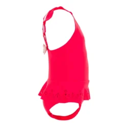 Maillot De Bain 1 Pièce Bébé Fille Jupette Rouge 11 Maillot De Bain 1 Pièce Bébé Fille Jupette Rouge -Magasin De Vêtements De Sport maillot de bain 1 piece bebe fille jupette bleu fonce imprime animaux 3