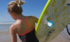 Maillot De Bain 1 Pièce De Surf MOANA NAIMI -Magasin De Vêtements De Sport maillot de bain 1 piece de surf moana naimi 5