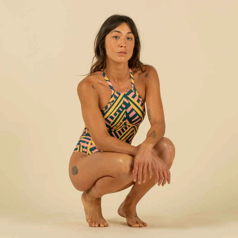 MAILLOT DE BAIN 1 PIÈCE FEMME ANDREA SURF 4 MAILLOT DE BAIN 1 PIÈCE FEMME ANDREA SURF – Image 4