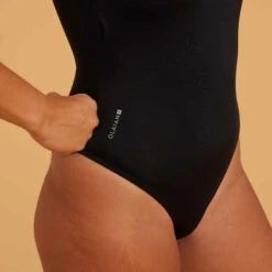 Maillot De Bain 1 Pièce FEMME AURELY NOIR -Magasin De Vêtements De Sport maillot de bain 1 piece femme aurely noir 5