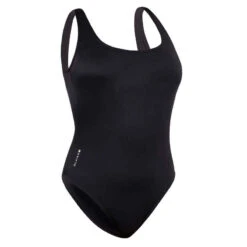 Maillot De Bain 1 Pièce FEMME AURELY NOIR -Magasin De Vêtements De Sport maillot de bain 1 piece femme aurely noir 6