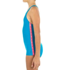 Maillot De Bain 1 Pièce Vega Shorty Bleu Turquoise -Magasin De Vêtements De Sport maillot de bain 1 piece shorty bleu marine 2