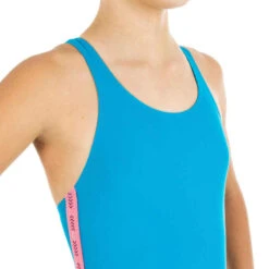 Maillot De Bain 1 Pièce Vega Shorty Bleu Turquoise -Magasin De Vêtements De Sport maillot de bain 1 piece shorty bleu marine 3