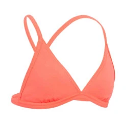 Maillot De Bain 2 Pièces Fille TAMARA 100 Corail -Magasin De Vêtements De Sport maillot de bain 2 pieces noir tamara 100 4